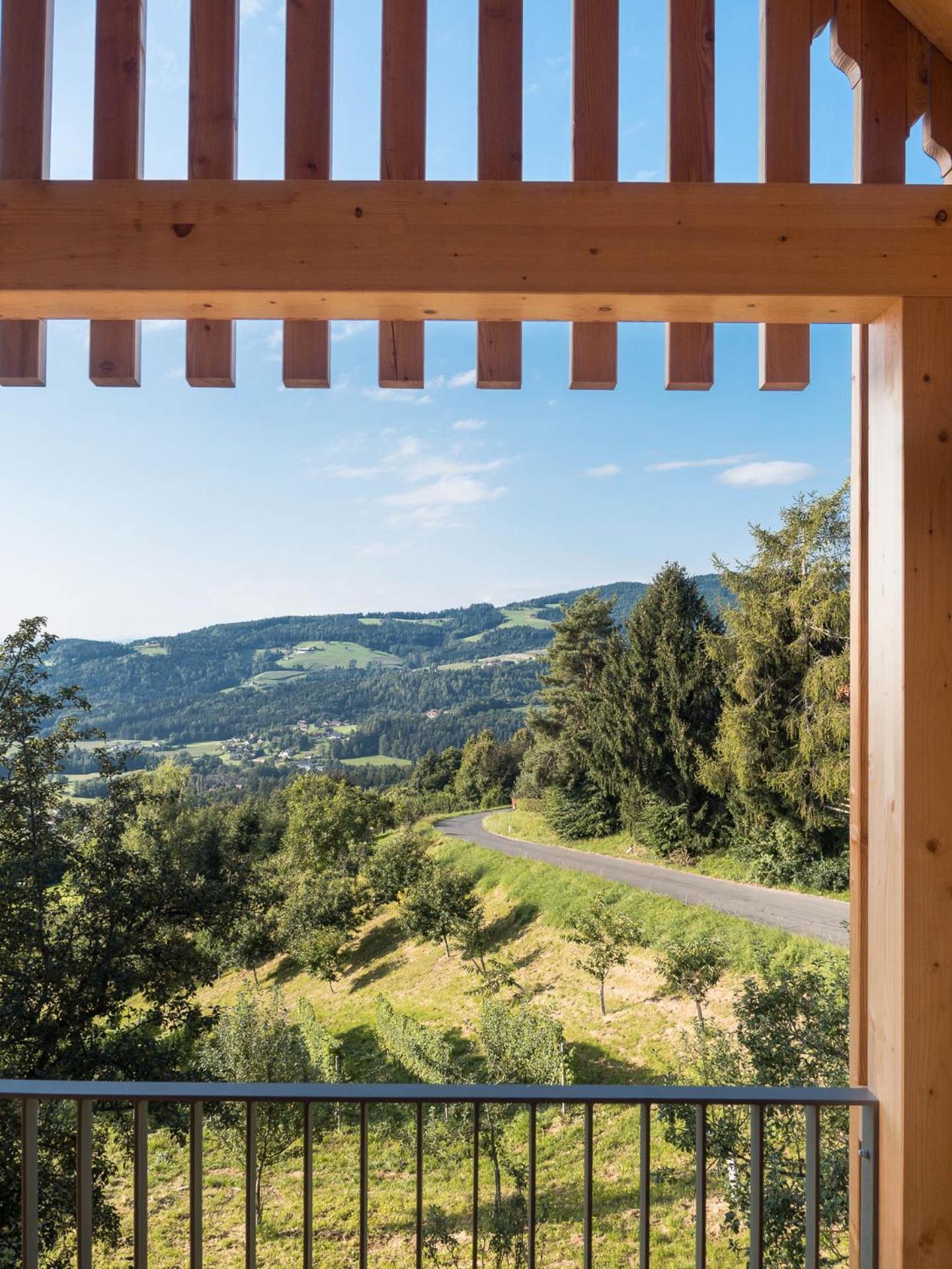 Schilcherlandleben - Hochgrail Greisdorf Exteriör bild