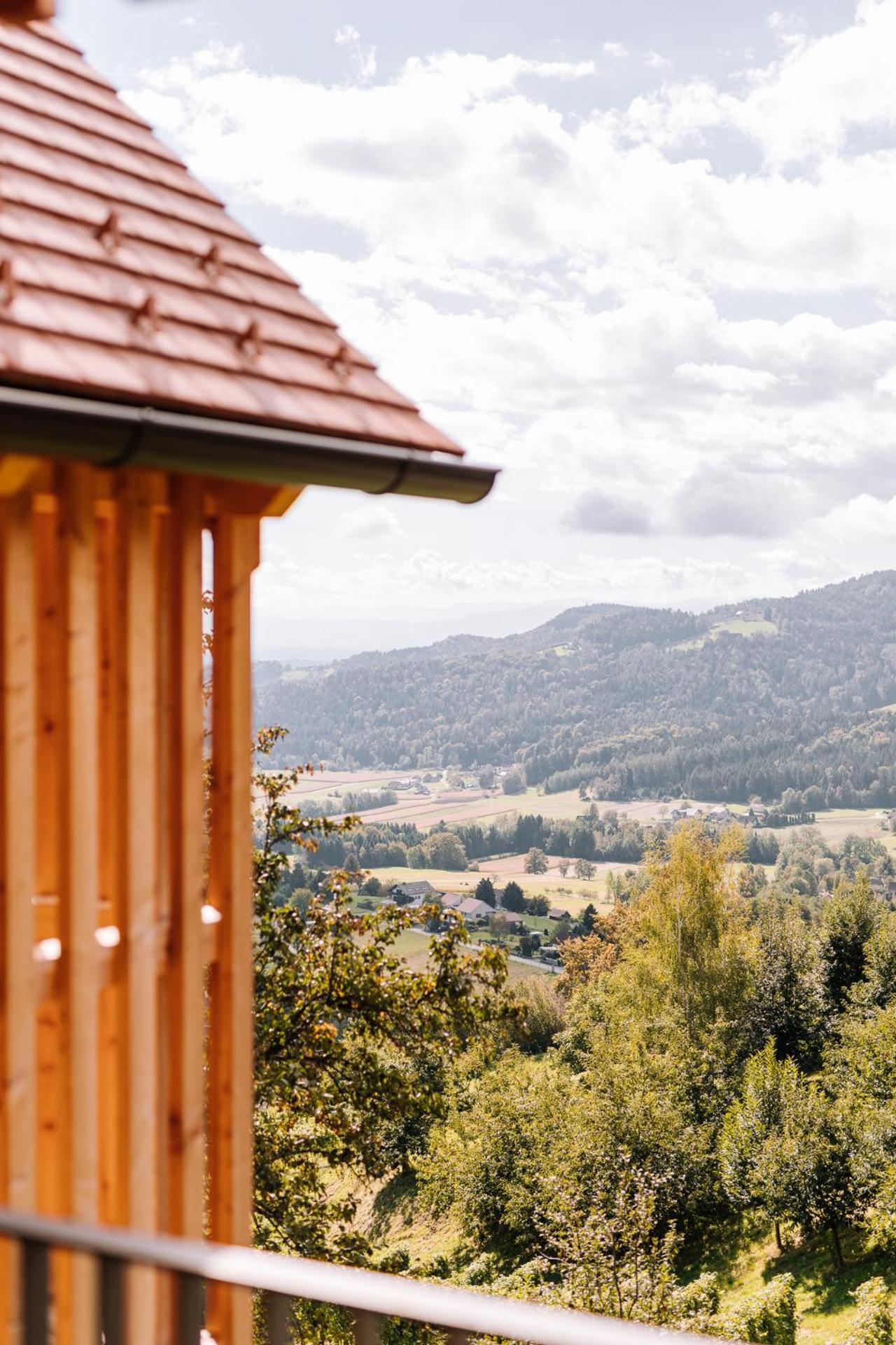 Schilcherlandleben - Hochgrail Greisdorf Exteriör bild